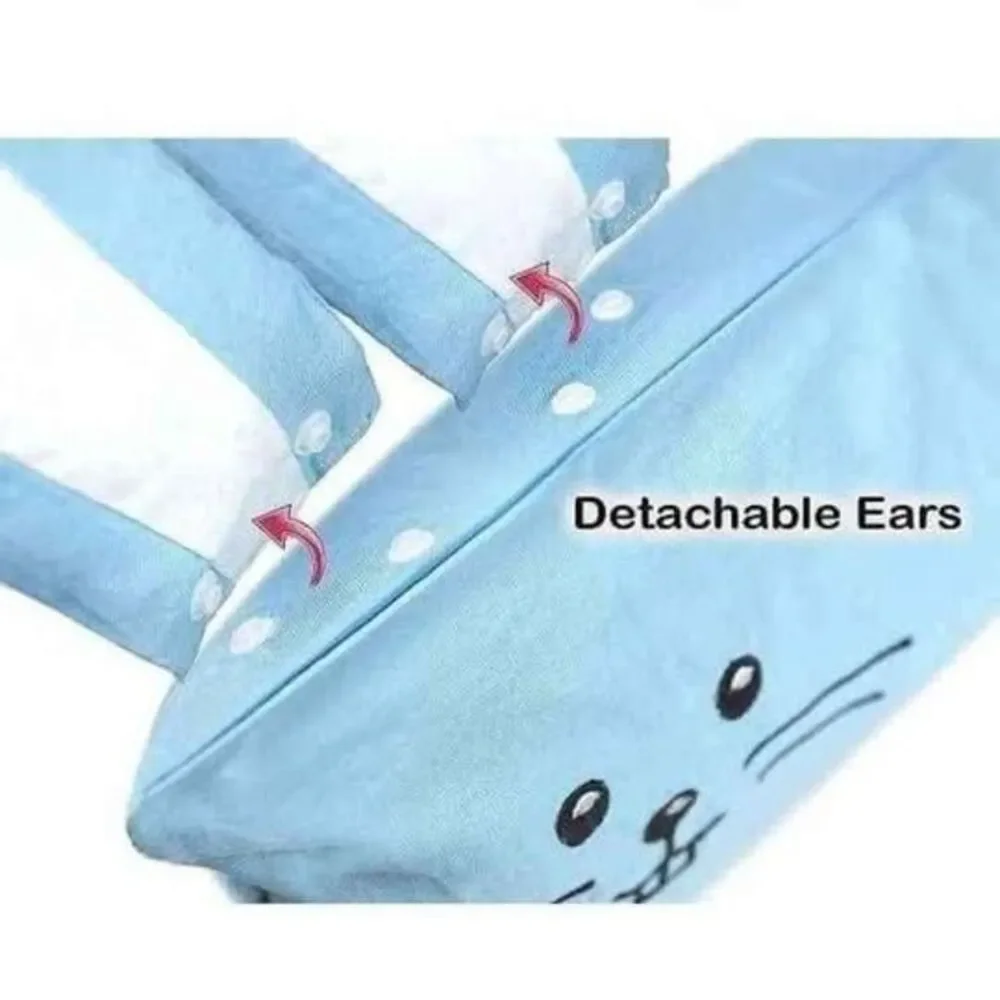 Toddler Pillow with Cotton Pillowcase – Soft Hypoallergenic Kids Pillow
